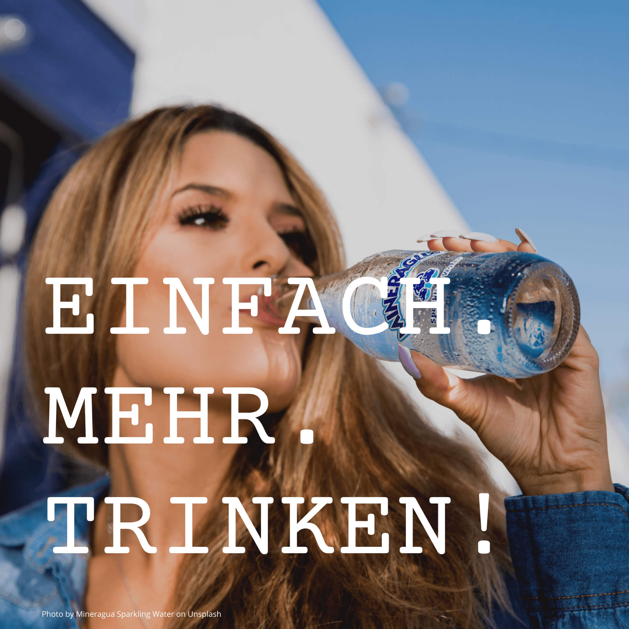 Infografik: Einfach mehr trinken in der Schwangerschaft