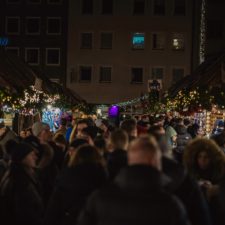 Weihnachtsmarkt in Nürnberg