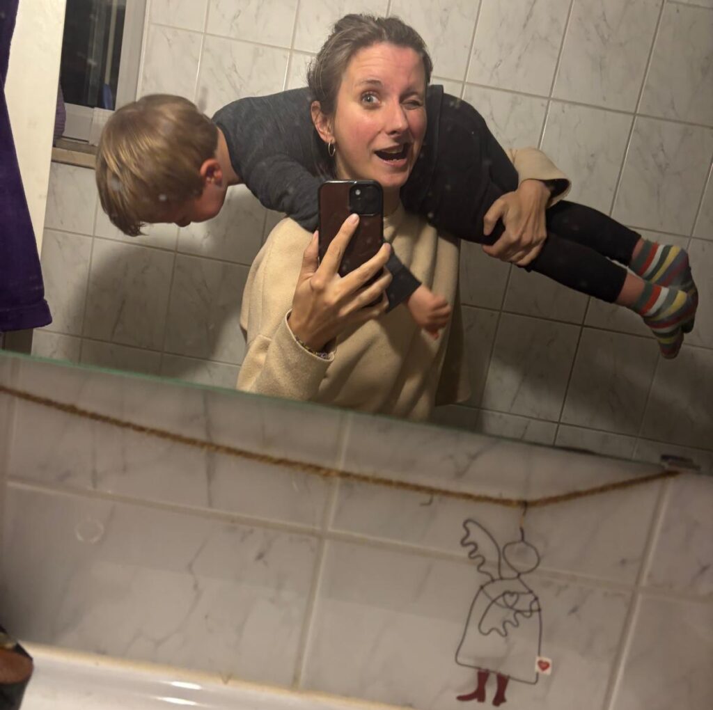 Mama und Kind Team, Angst