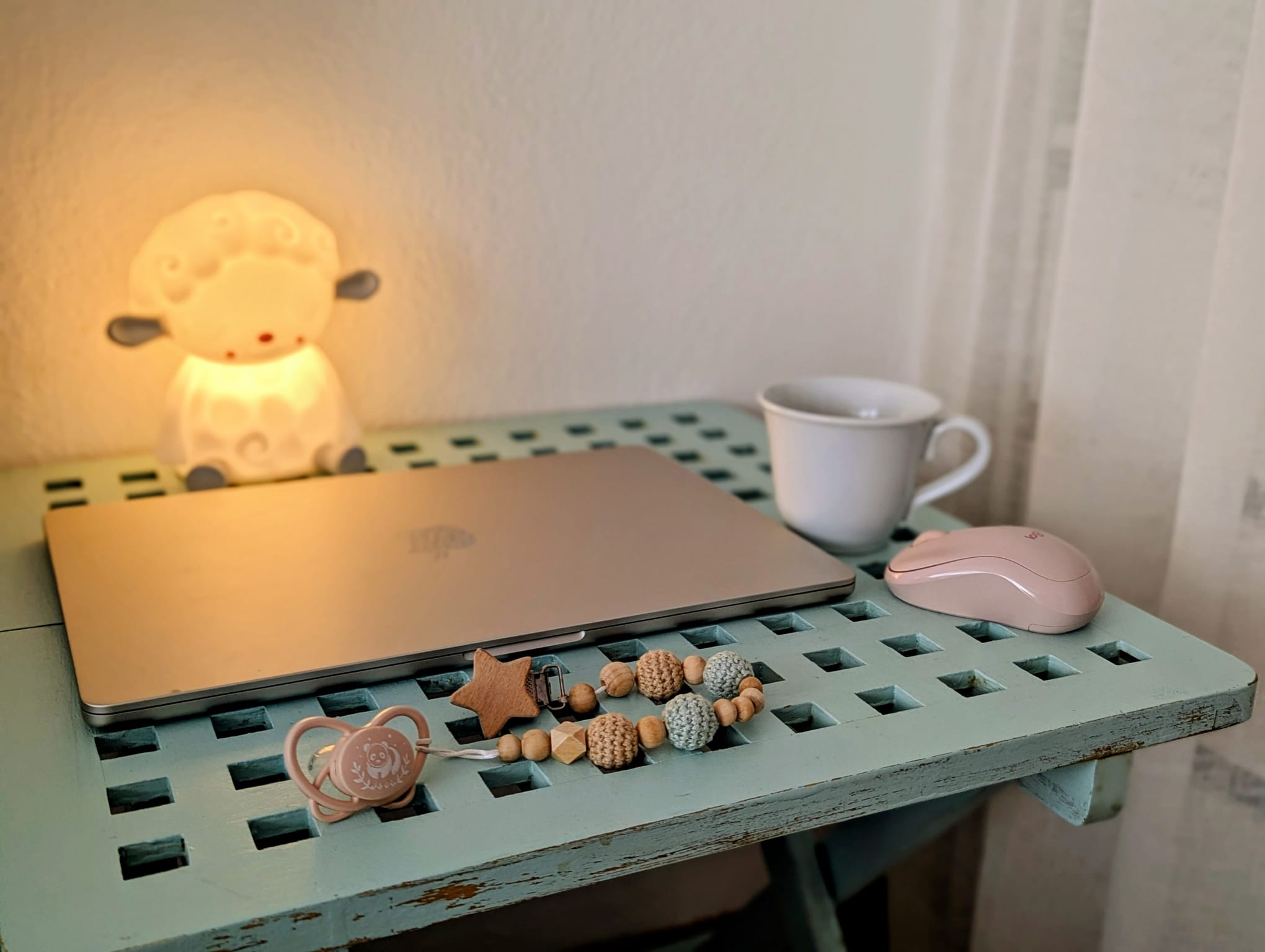 Zwischen Laptop und Schnuller - Arbeiten im Mama-Alltag mit Kindern