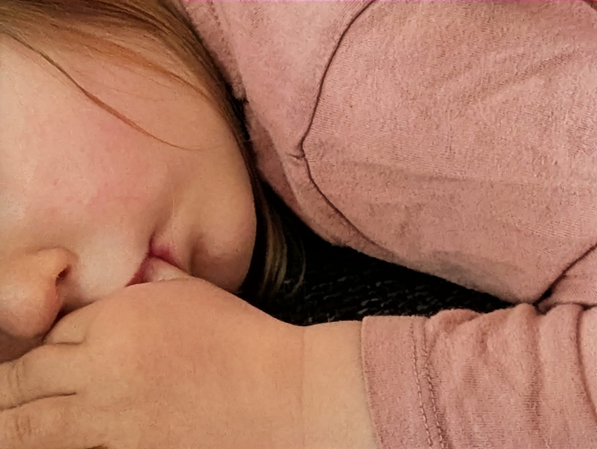 Struwwelpeter von heute – Daumenlutschen als kindliche Selbstregulation