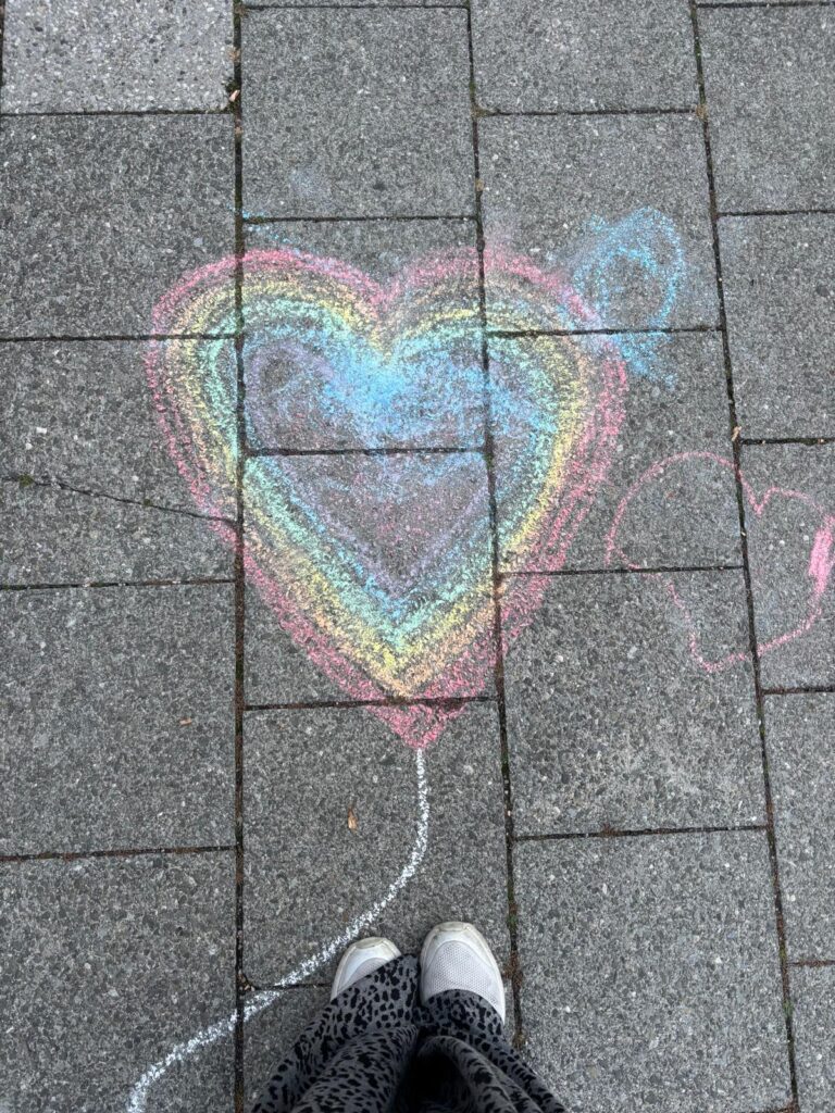 Herz, Stolz, Liebe